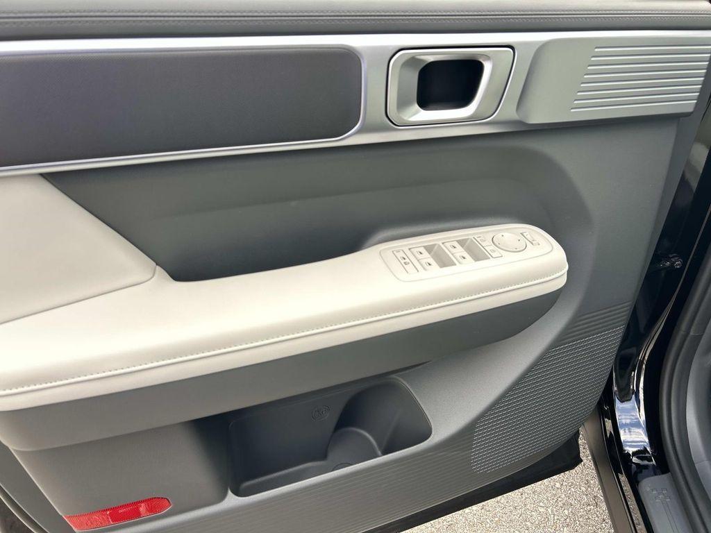 new 2026 Hyundai SANTA FE HEV car, priced at $36,401