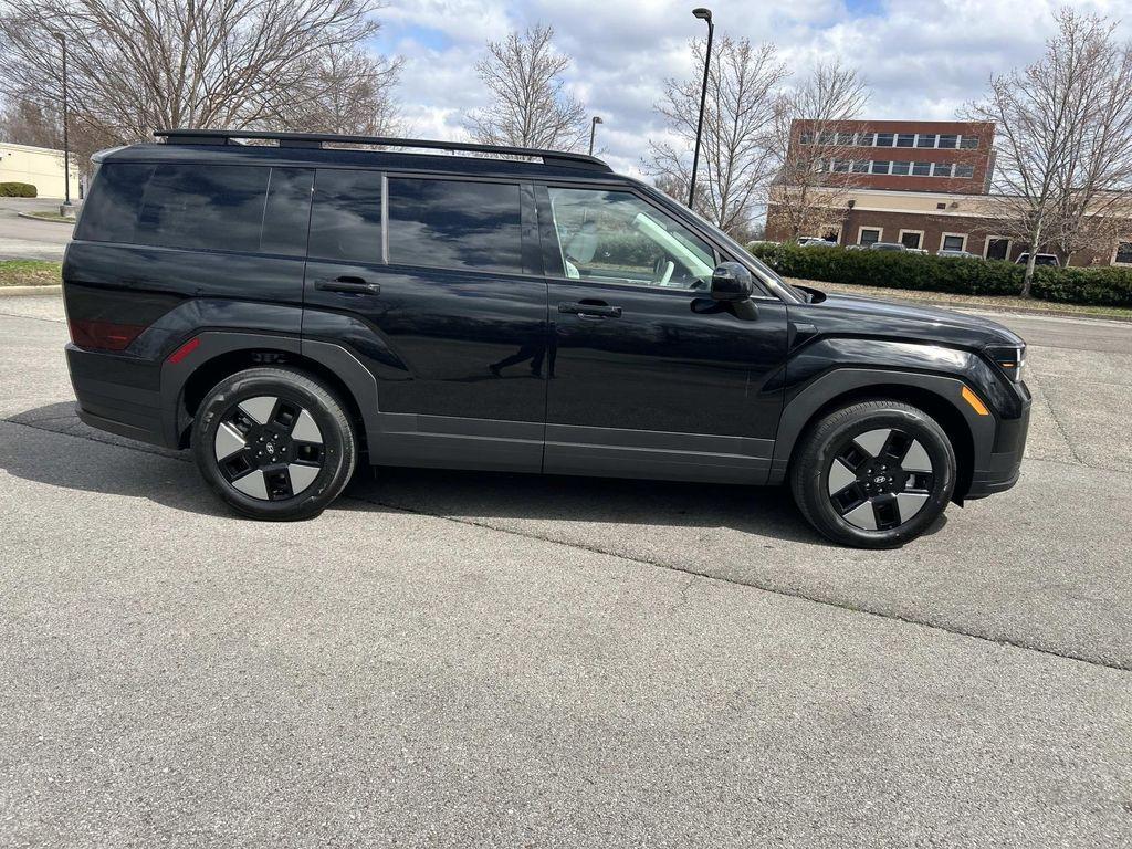 new 2026 Hyundai SANTA FE HEV car, priced at $36,401