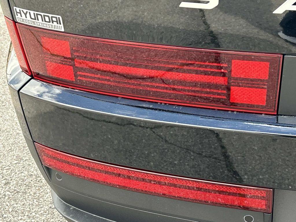 new 2026 Hyundai SANTA FE HEV car, priced at $36,401