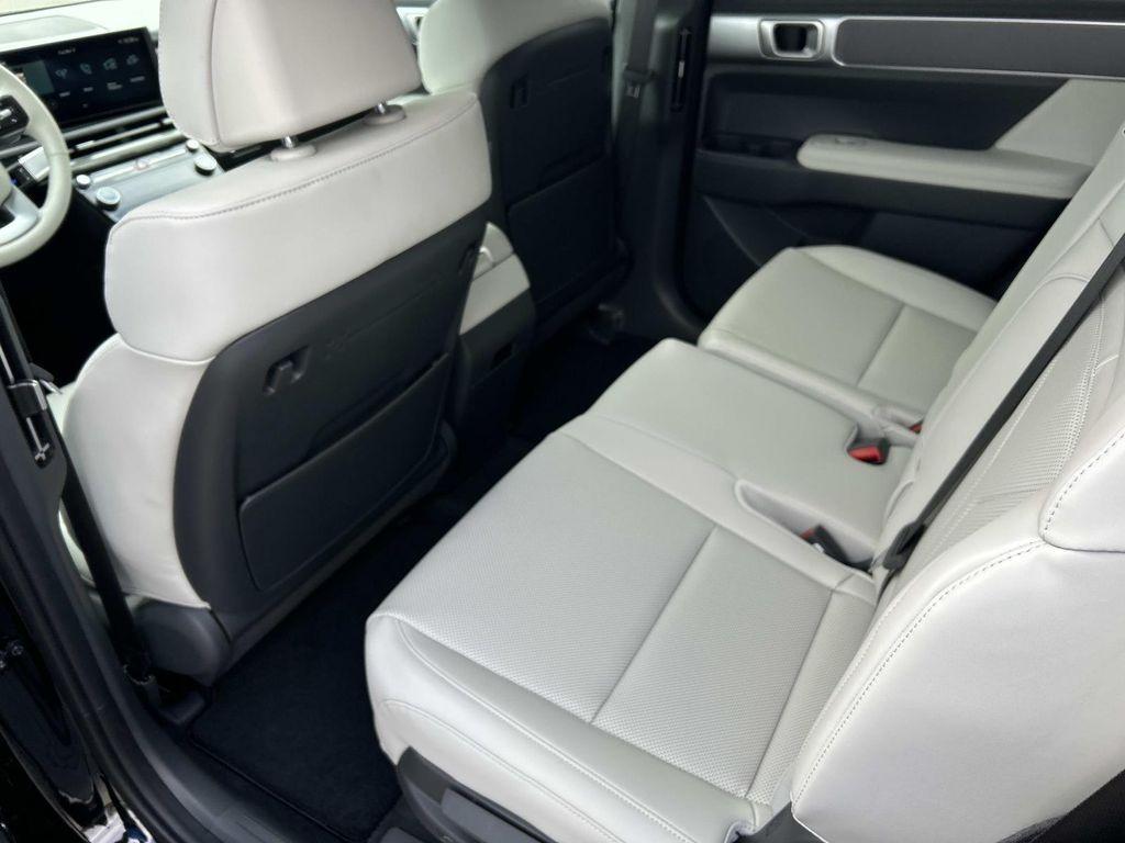 new 2026 Hyundai SANTA FE HEV car, priced at $36,401