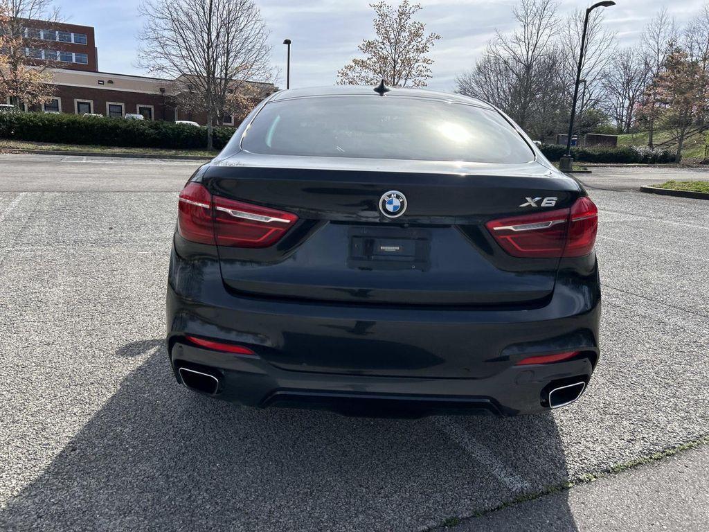 used 2017 BMW X6 car, priced at $21,902