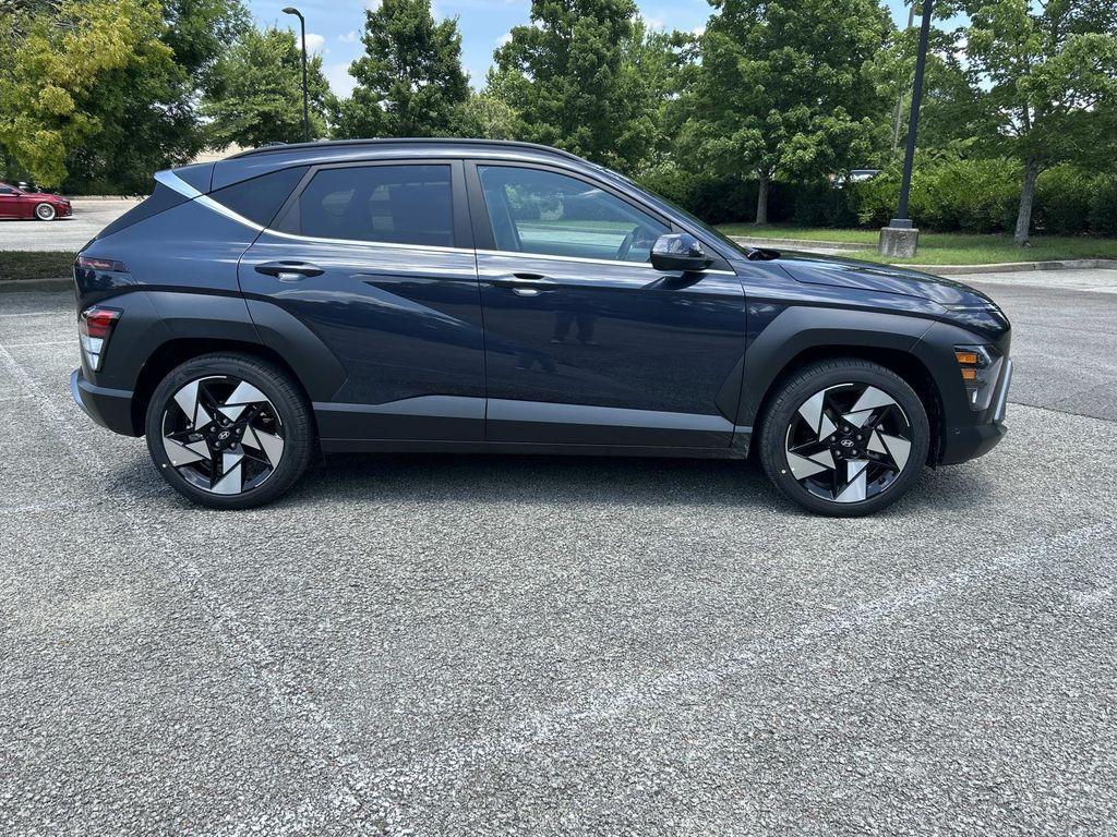 new 2026 Hyundai Kona car, priced at $33,825