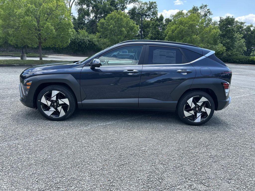 new 2026 Hyundai Kona car, priced at $33,825