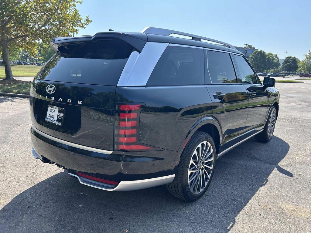used 2026 Hyundai Palisade car, priced at $51,802