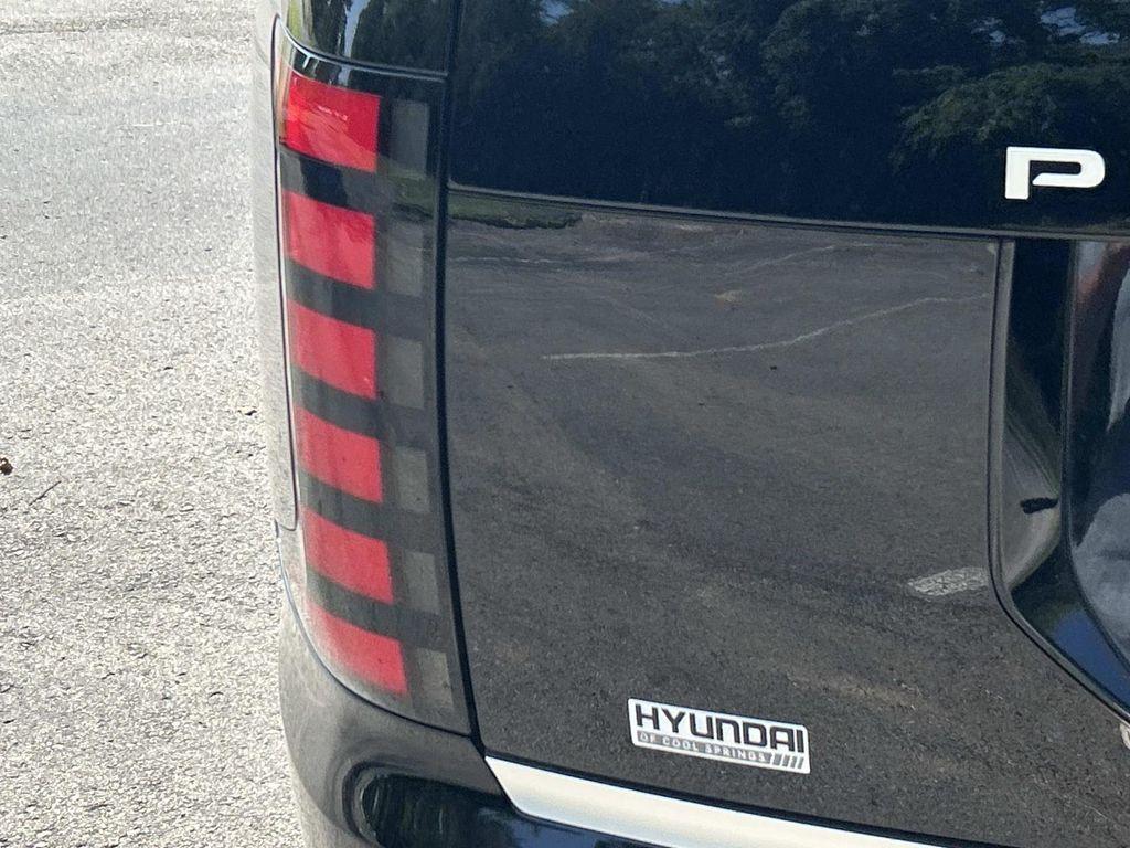 used 2026 Hyundai Palisade car, priced at $51,802