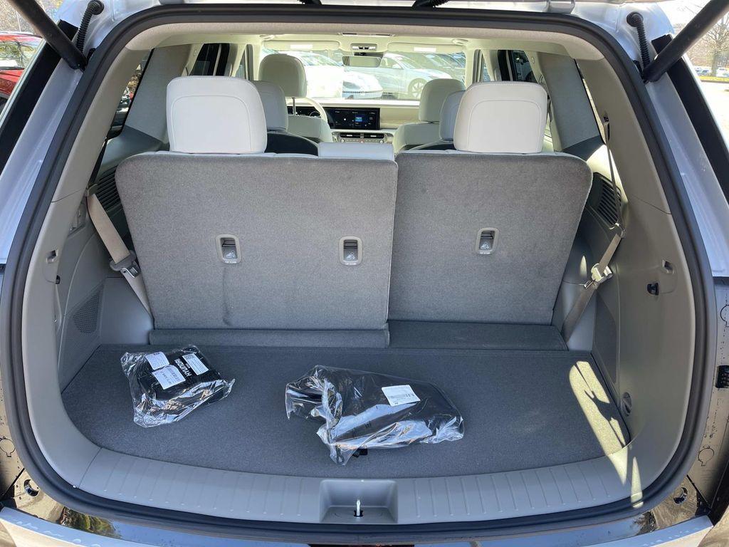 new 2026 Hyundai Palisade car, priced at $49,473