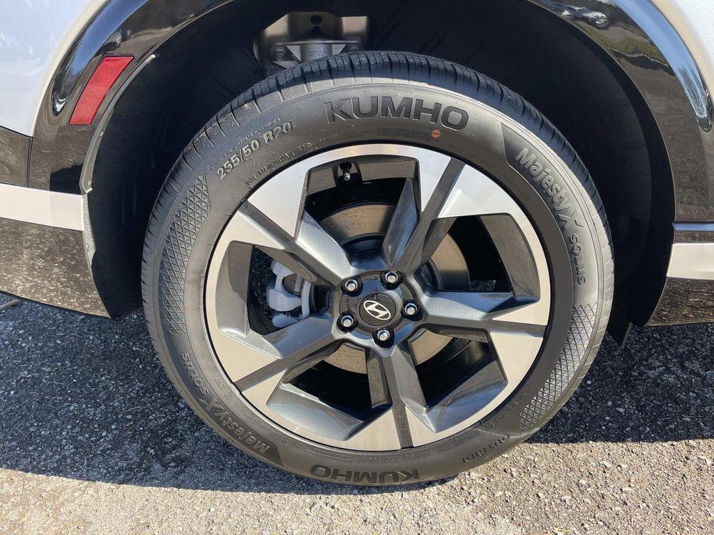 new 2026 Hyundai Palisade car, priced at $49,473