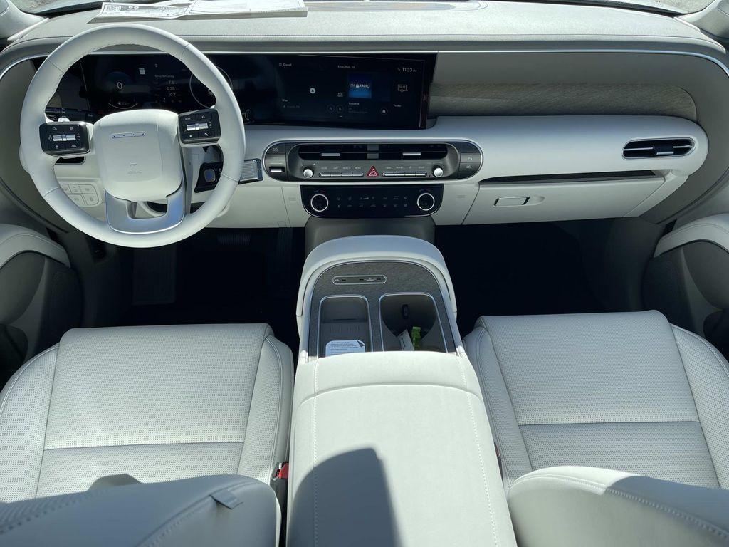 new 2026 Hyundai Palisade car, priced at $49,473