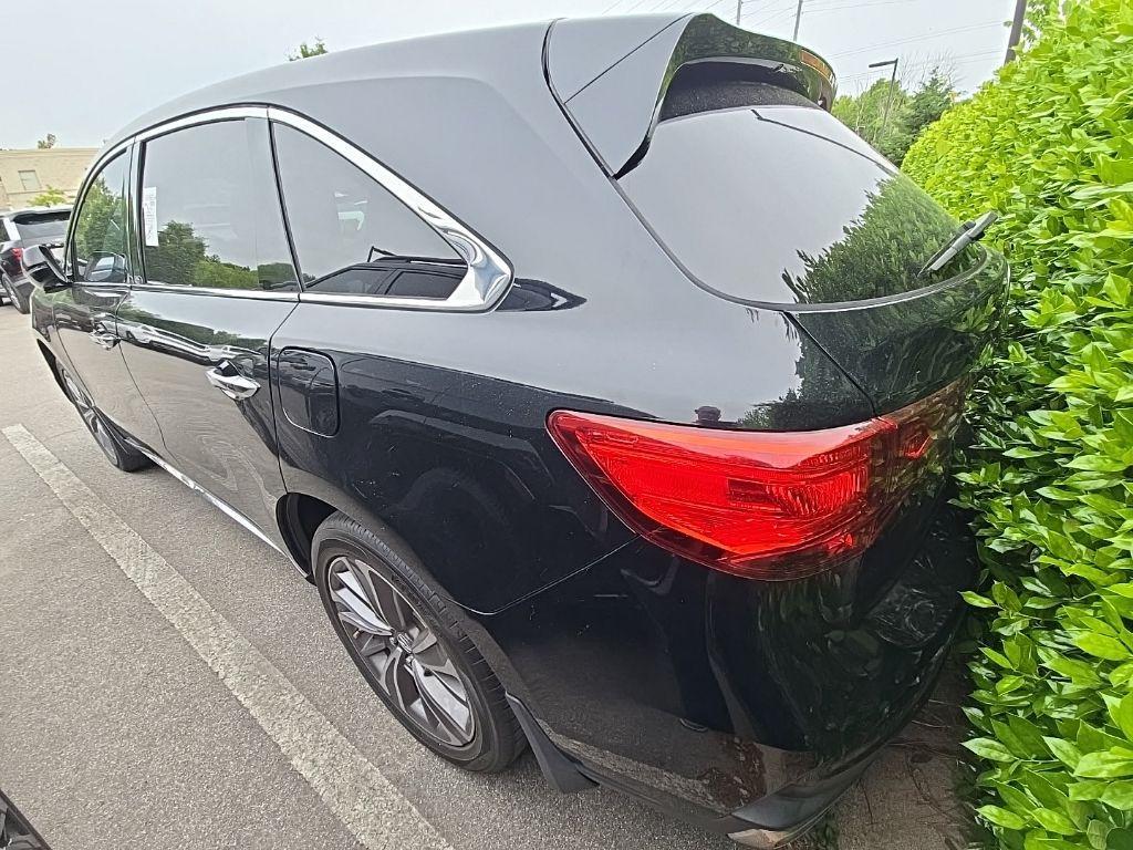 used 2018 Acura MDX car, priced at $22,903