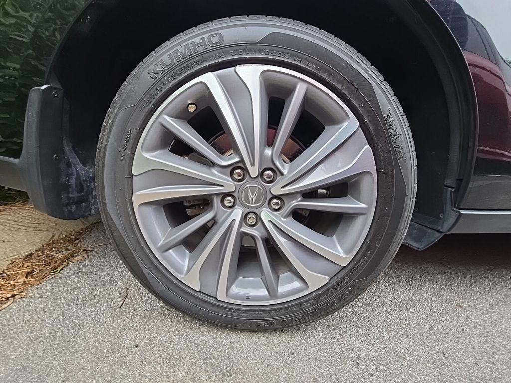used 2018 Acura MDX car, priced at $22,903
