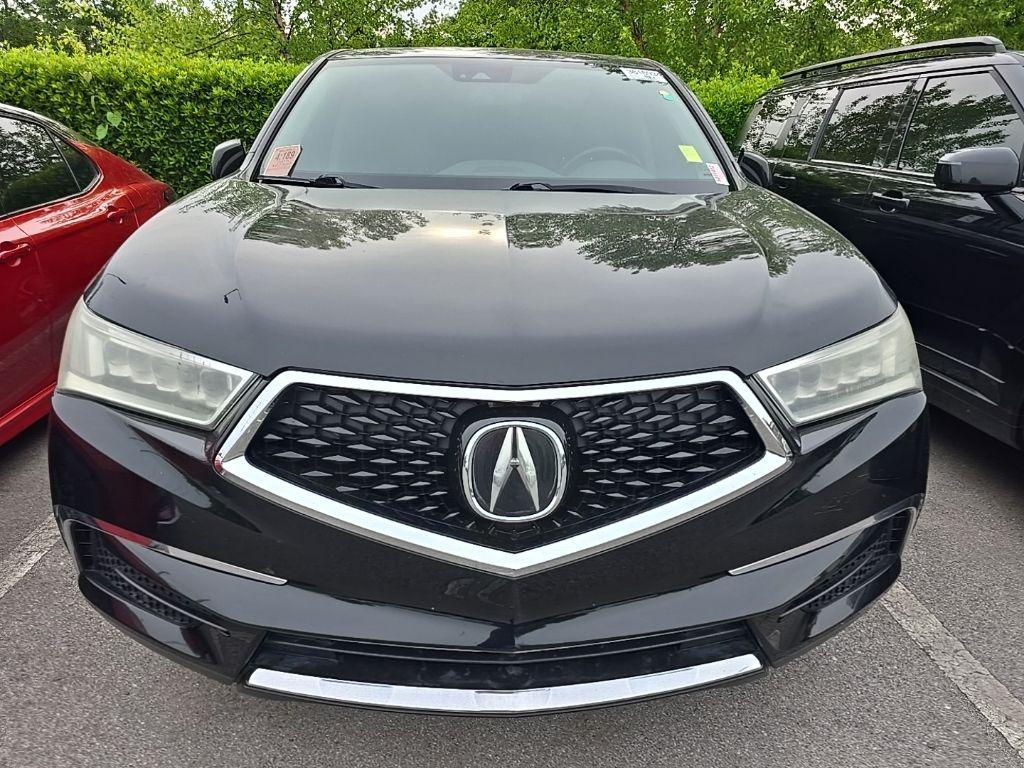 used 2018 Acura MDX car, priced at $22,903