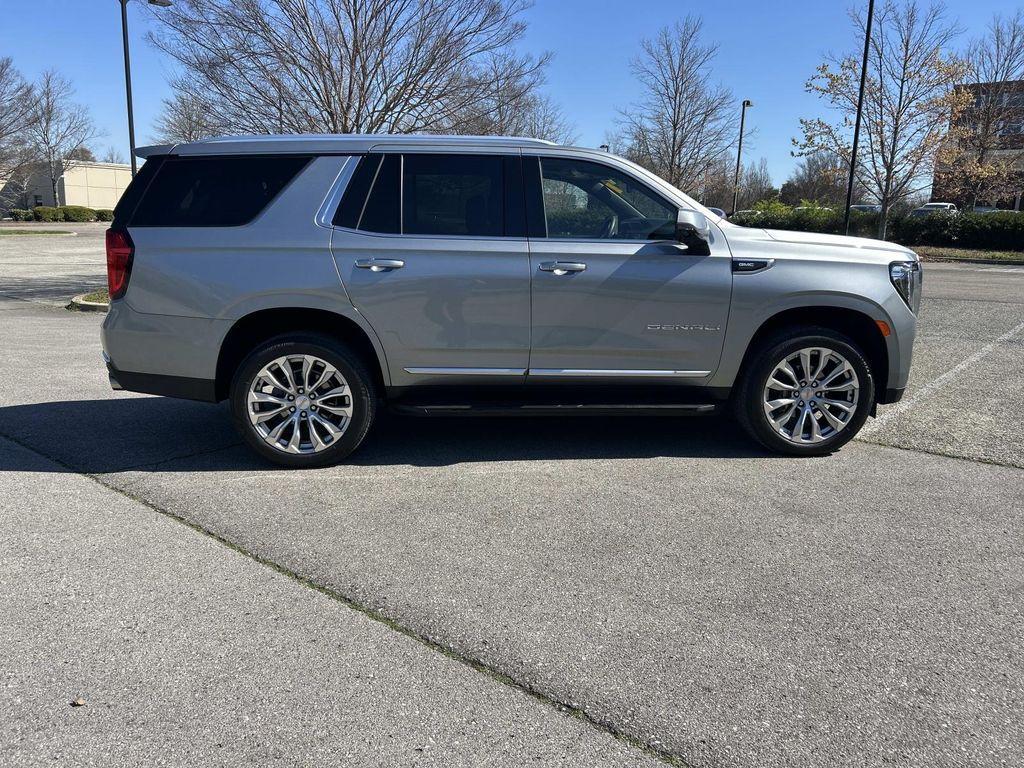 used 2024 GMC Yukon car, priced at $67,921