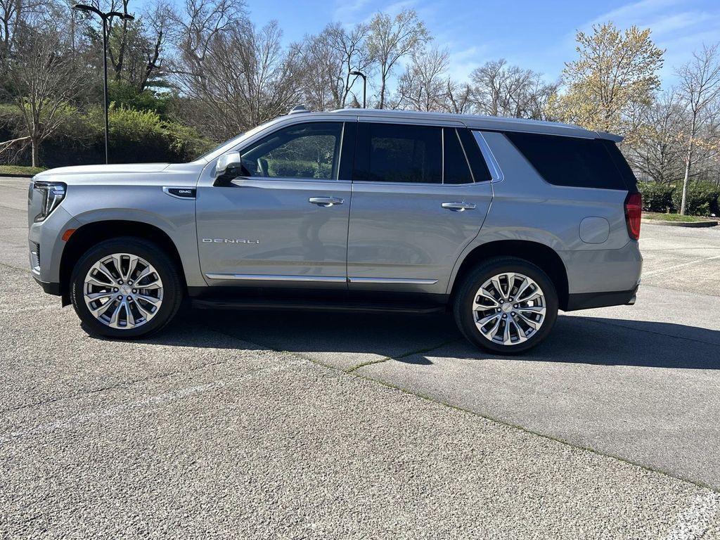 used 2024 GMC Yukon car, priced at $67,921