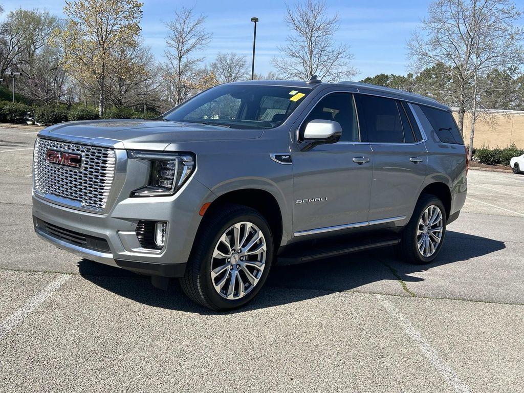 used 2024 GMC Yukon car, priced at $67,921