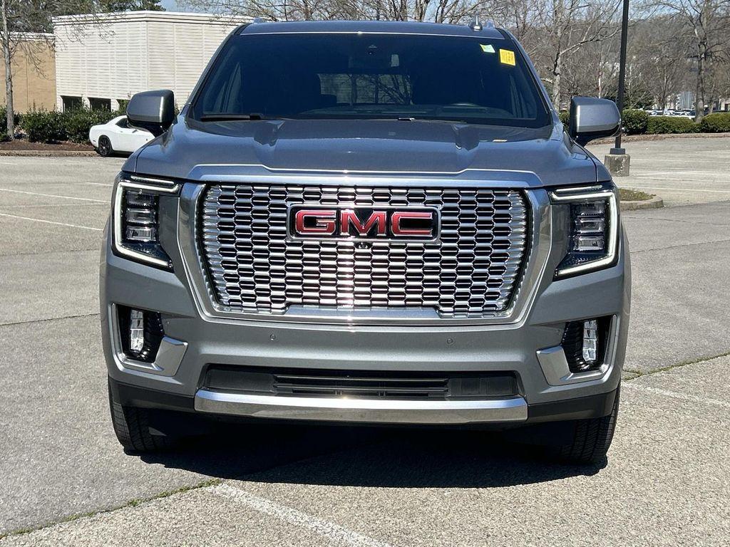 used 2024 GMC Yukon car, priced at $67,921