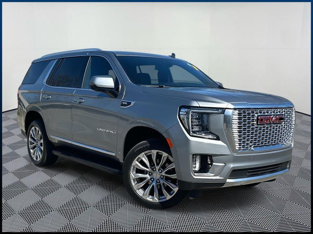 used 2024 GMC Yukon car, priced at $67,921