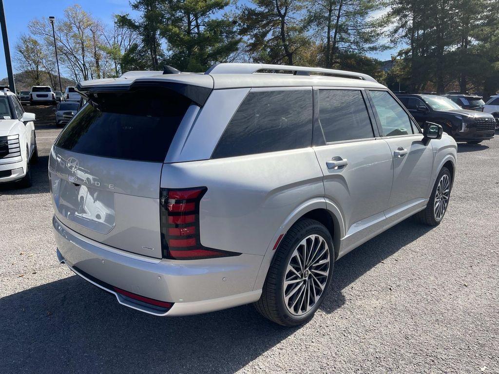 new 2026 Hyundai Palisade car, priced at $54,073