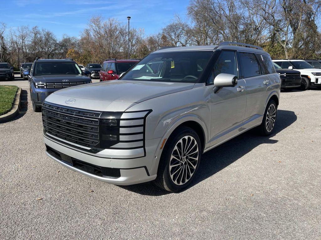new 2026 Hyundai Palisade car, priced at $54,073