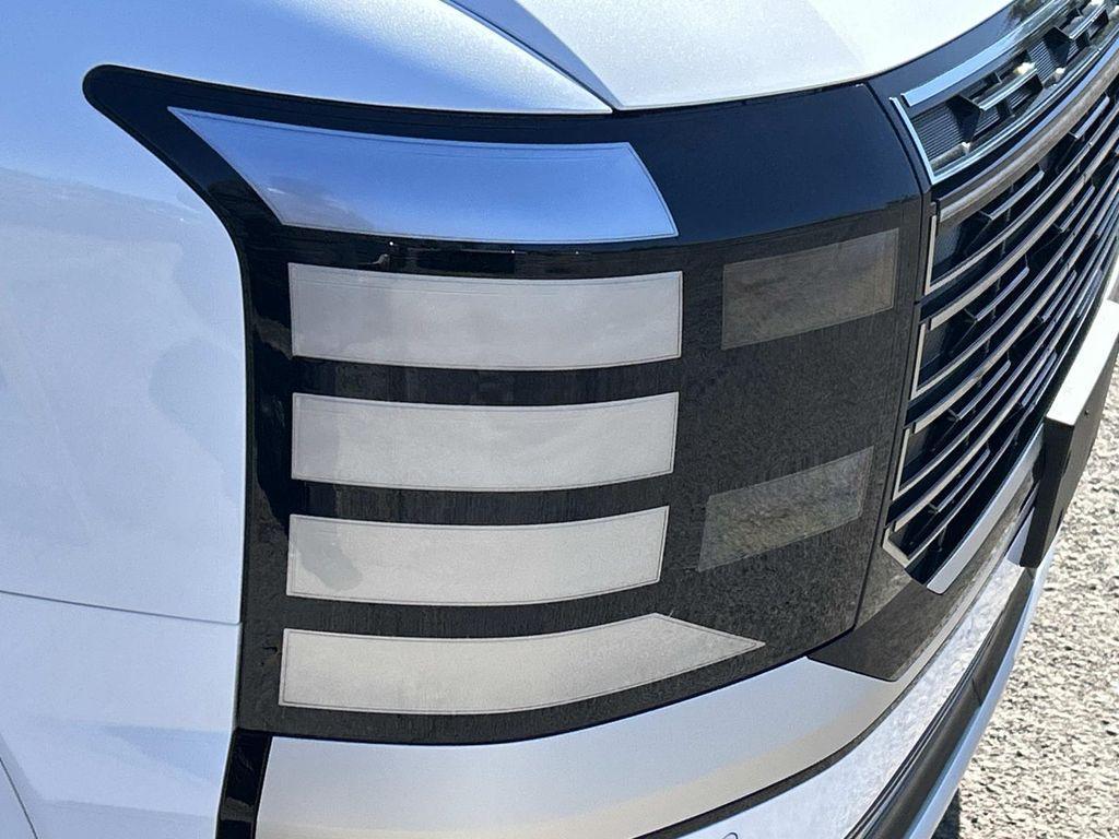 new 2026 Hyundai Palisade Hybrid car, priced at $59,073