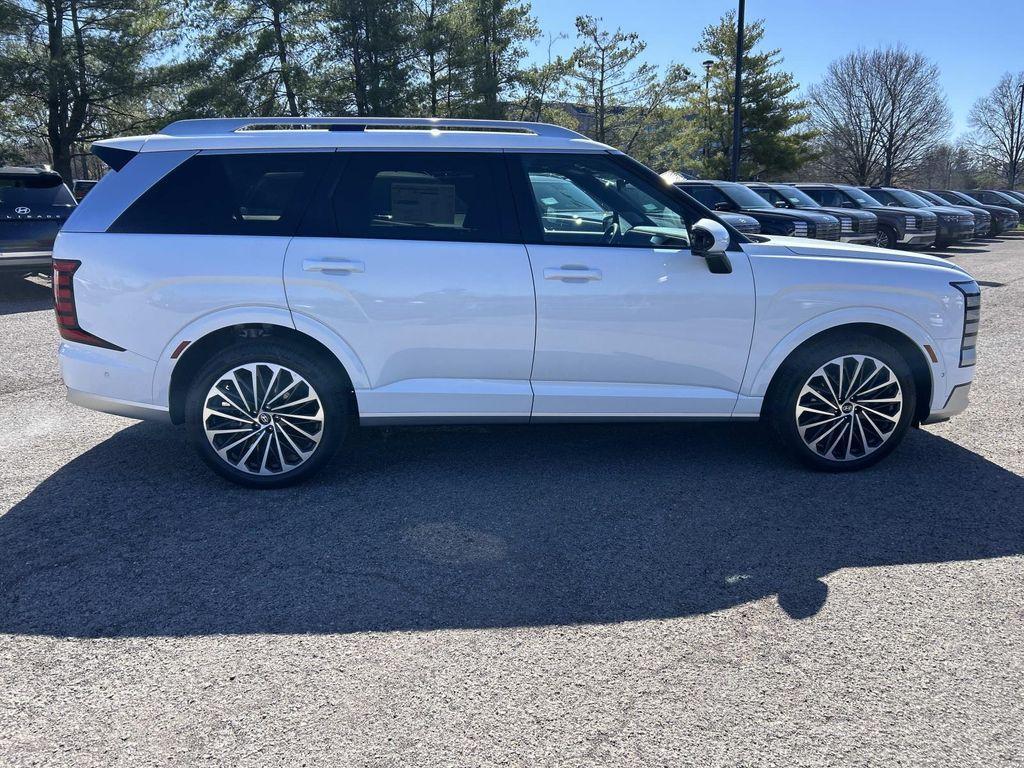 new 2026 Hyundai Palisade Hybrid car, priced at $59,073