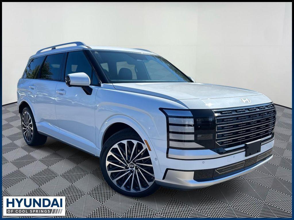 new 2026 Hyundai Palisade Hybrid car, priced at $59,073