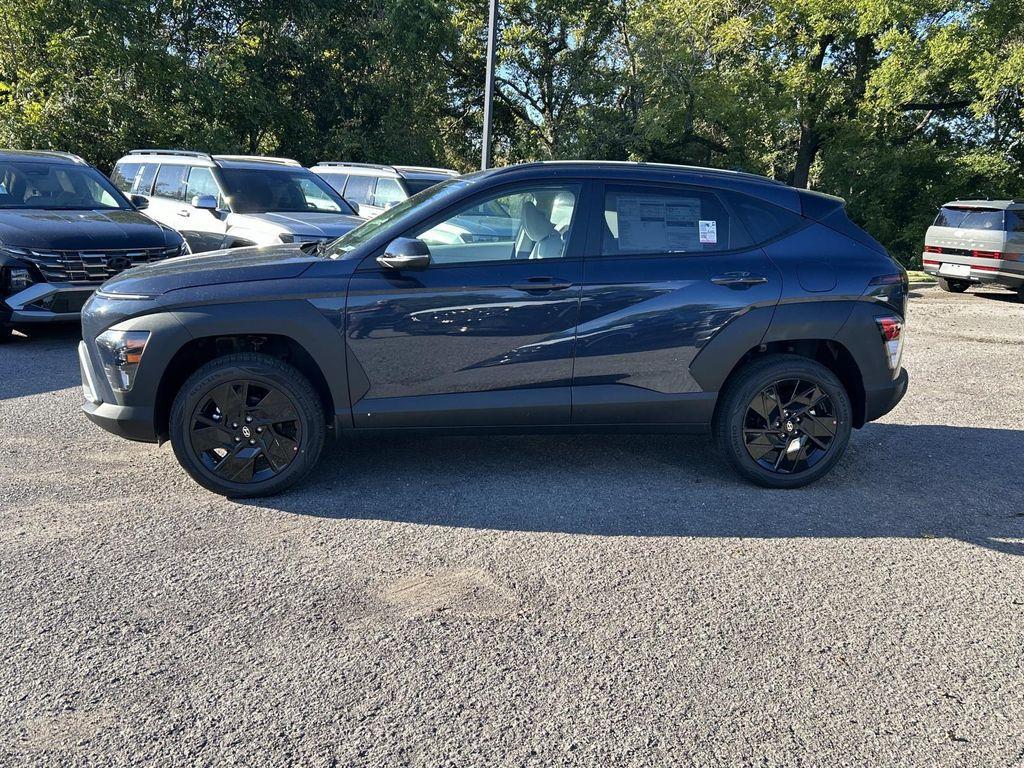 new 2026 Hyundai Kona car, priced at $28,477