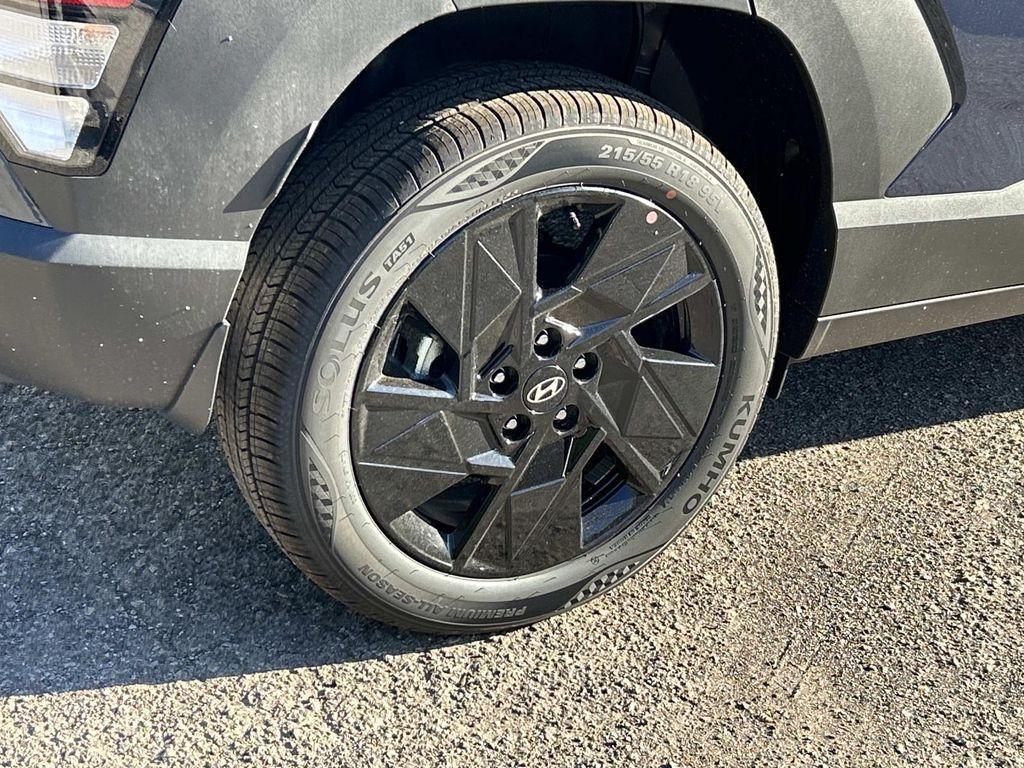 new 2026 Hyundai Kona car, priced at $28,477