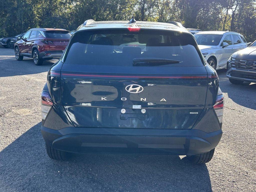 new 2026 Hyundai Kona car, priced at $28,477