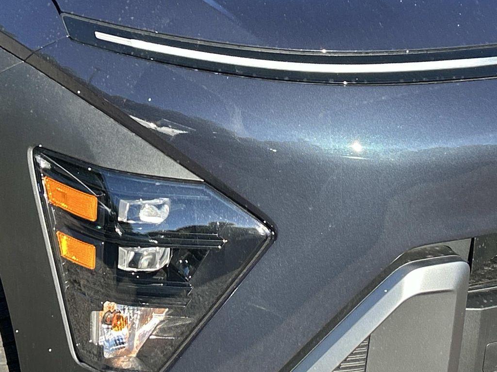 new 2026 Hyundai Kona car, priced at $28,477