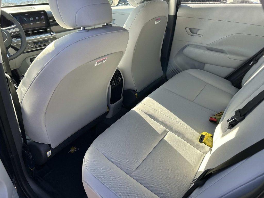 new 2026 Hyundai Kona car, priced at $28,477