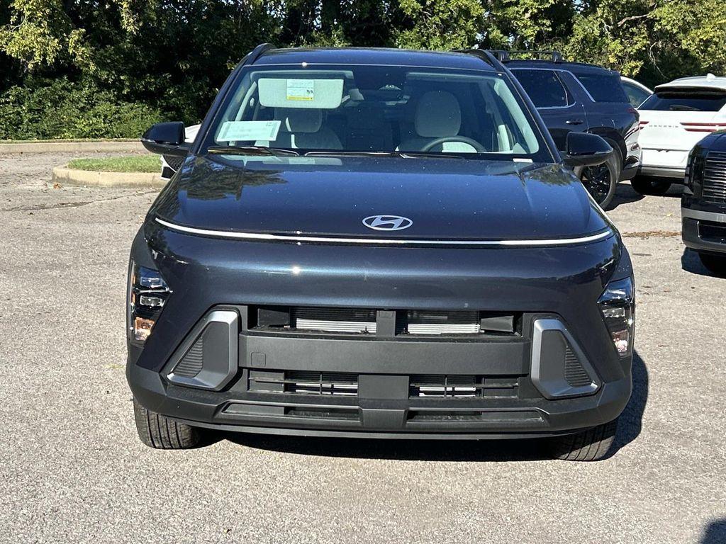 new 2026 Hyundai Kona car, priced at $28,477