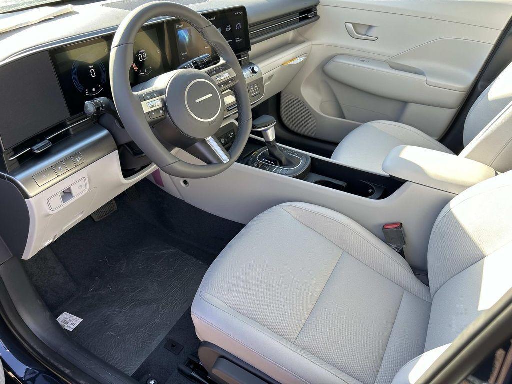 new 2026 Hyundai Kona car, priced at $28,477