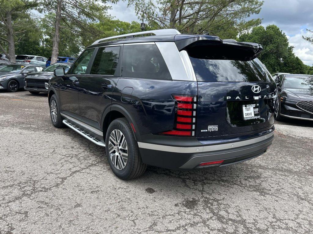 new 2026 Hyundai Palisade car, priced at $47,399