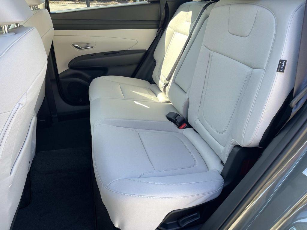 new 2026 Hyundai TUCSON Hybrid car, priced at $32,328