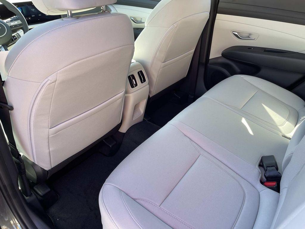 new 2026 Hyundai TUCSON Hybrid car, priced at $32,328