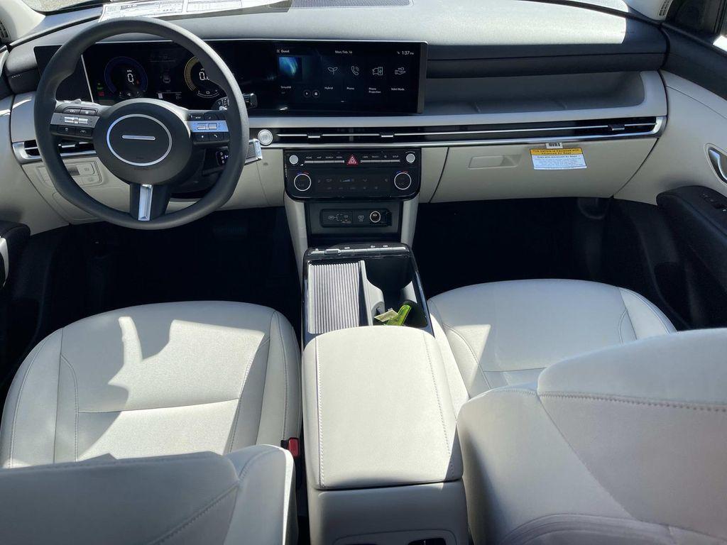 new 2026 Hyundai TUCSON Hybrid car, priced at $32,328