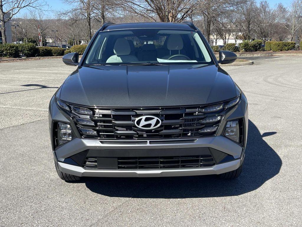 new 2026 Hyundai TUCSON Hybrid car, priced at $32,328