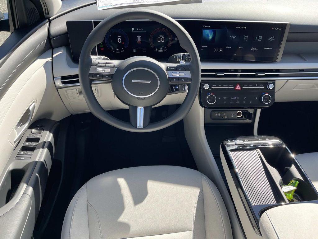 new 2026 Hyundai TUCSON Hybrid car, priced at $32,328