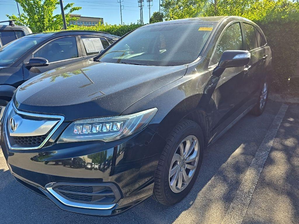 used 2017 Acura RDX car, priced at $14,907