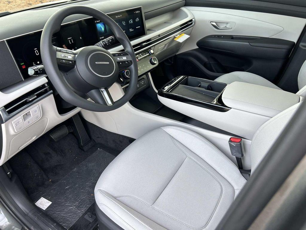 new 2026 Hyundai TUCSON Hybrid car, priced at $32,136