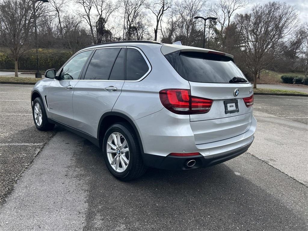 used 2015 BMW X5 car, priced at $15,921