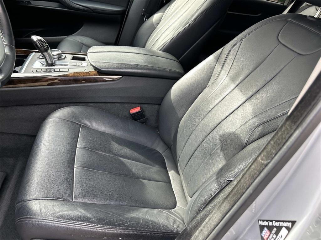 used 2015 BMW X5 car, priced at $15,921