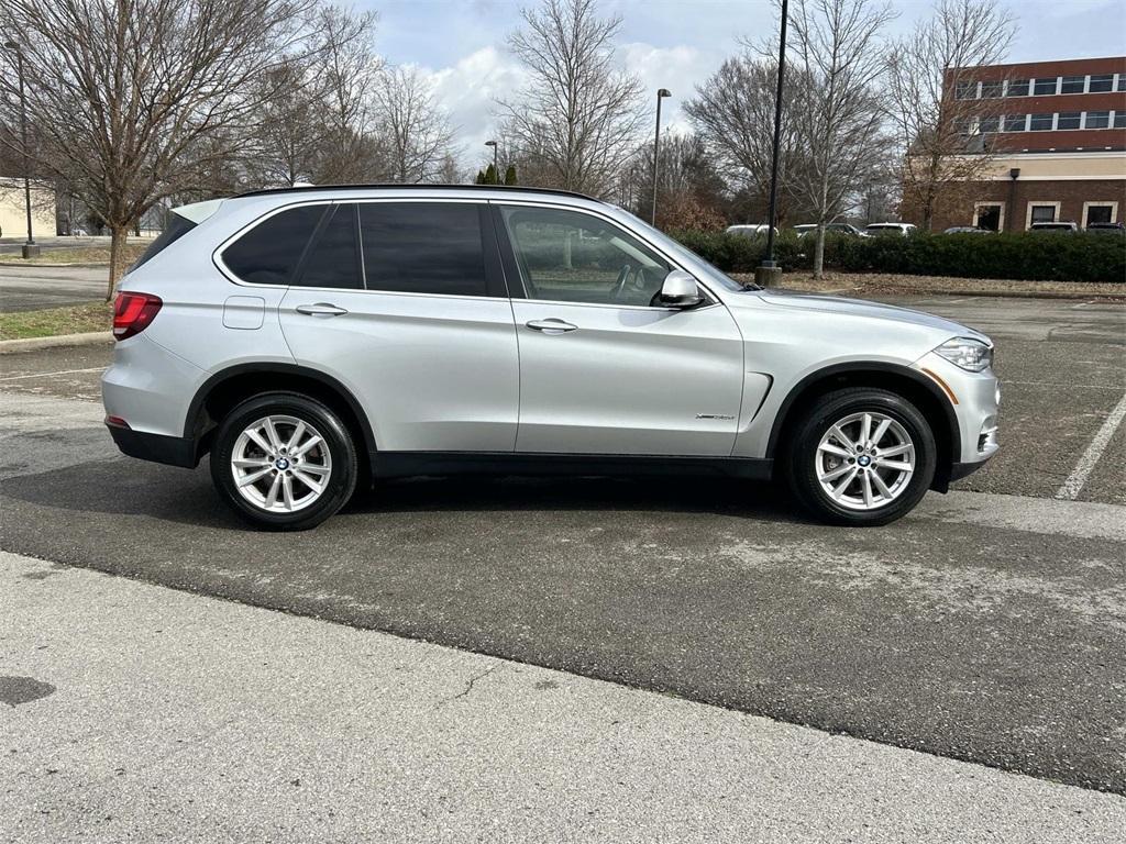 used 2015 BMW X5 car, priced at $15,921