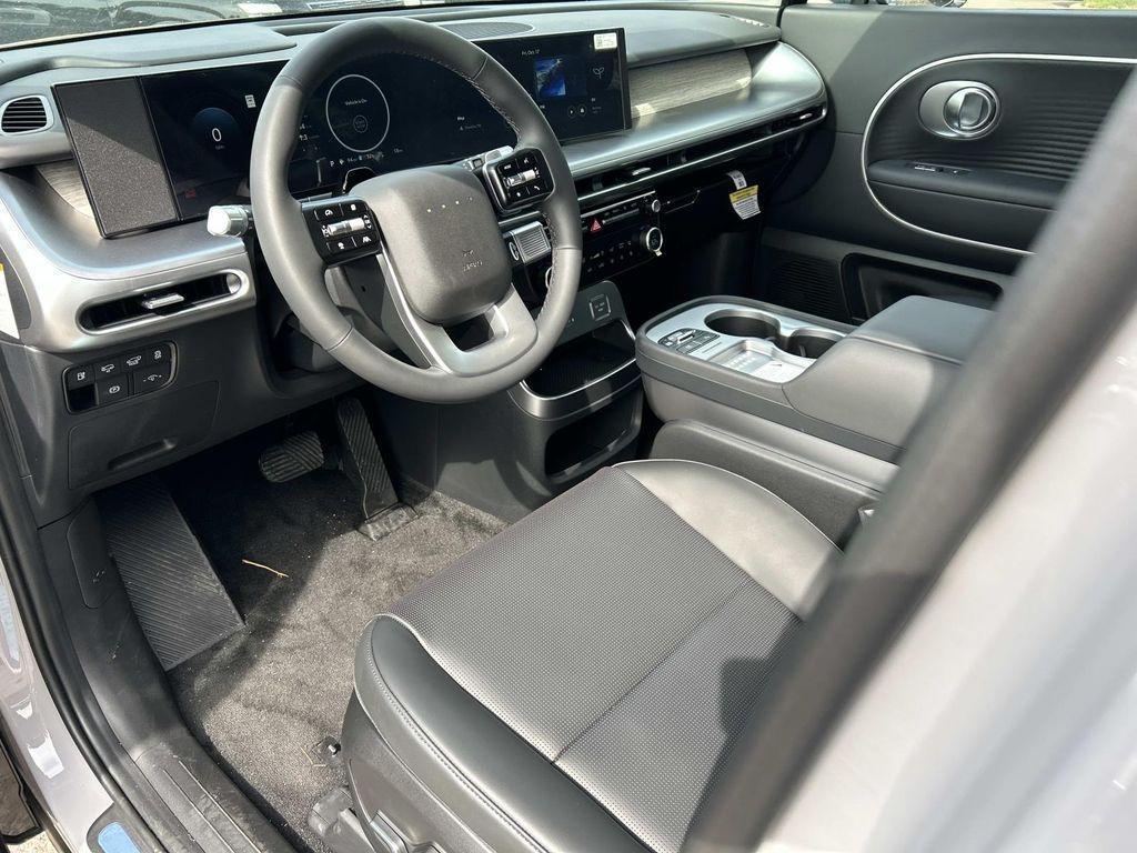 new 2026 Hyundai IONIQ 9 car, priced at $59,068