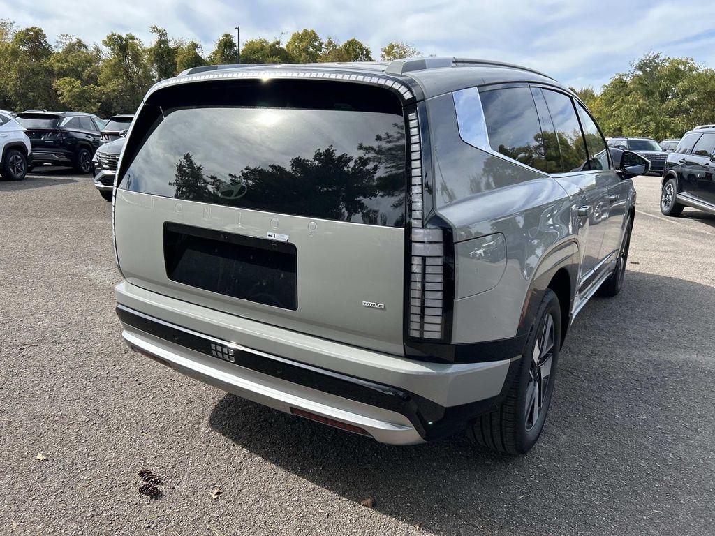 new 2026 Hyundai IONIQ 9 car, priced at $59,068