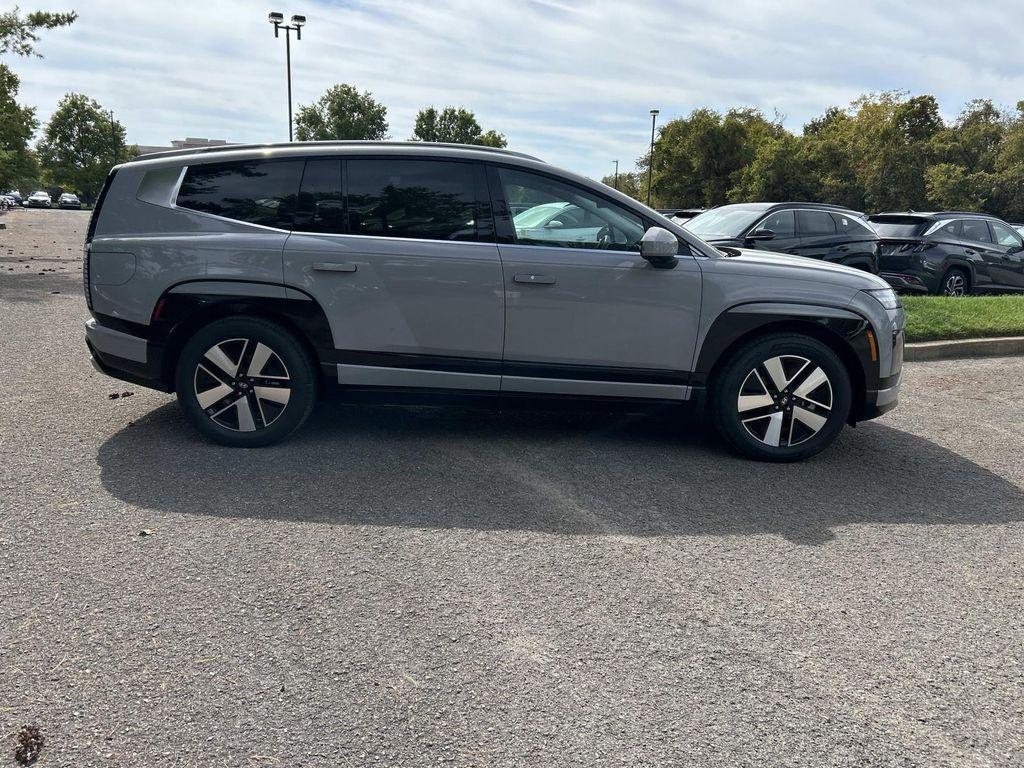 new 2026 Hyundai IONIQ 9 car, priced at $59,068