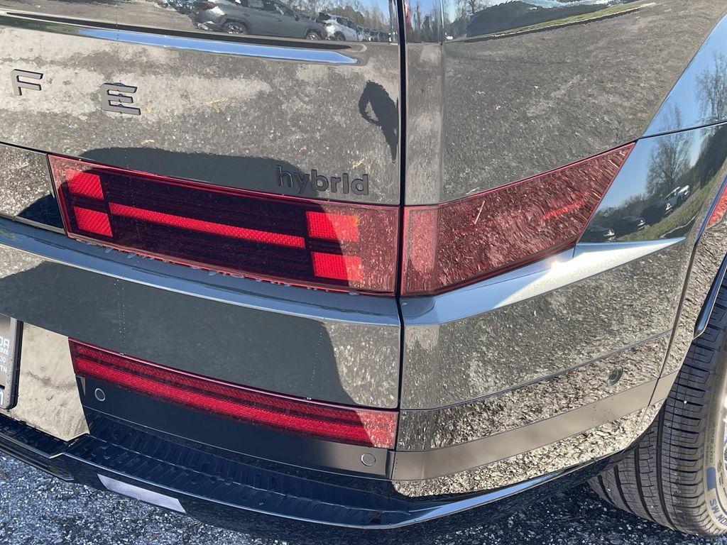new 2026 Hyundai SANTA FE HEV car, priced at $46,152