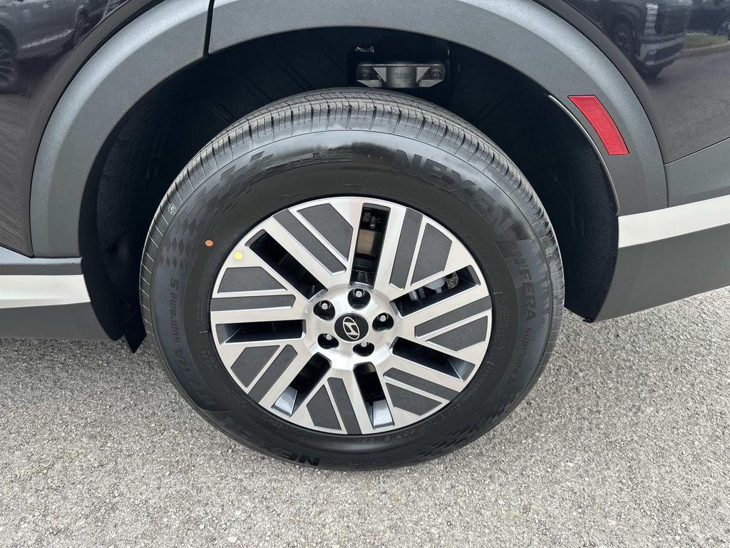 new 2026 Hyundai Palisade Hybrid car, priced at $49,324