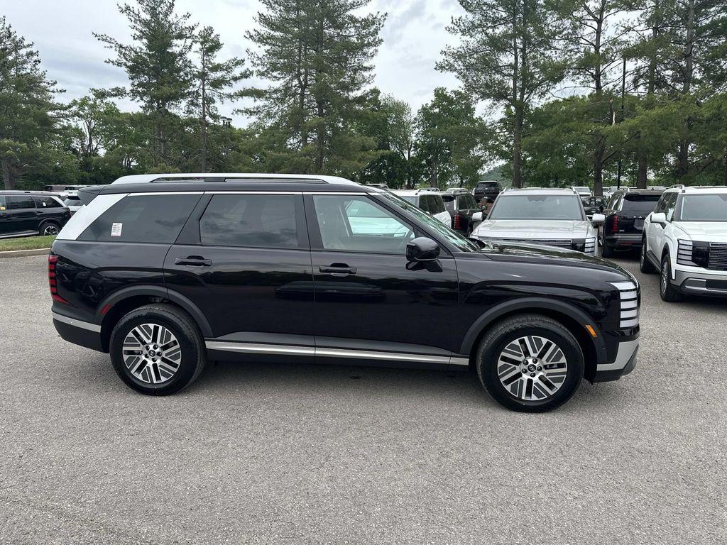 new 2026 Hyundai Palisade Hybrid car, priced at $49,324