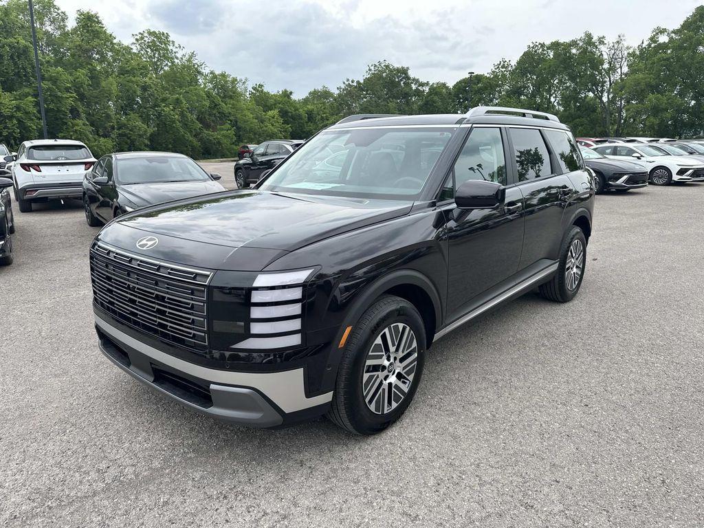 new 2026 Hyundai Palisade Hybrid car, priced at $49,324